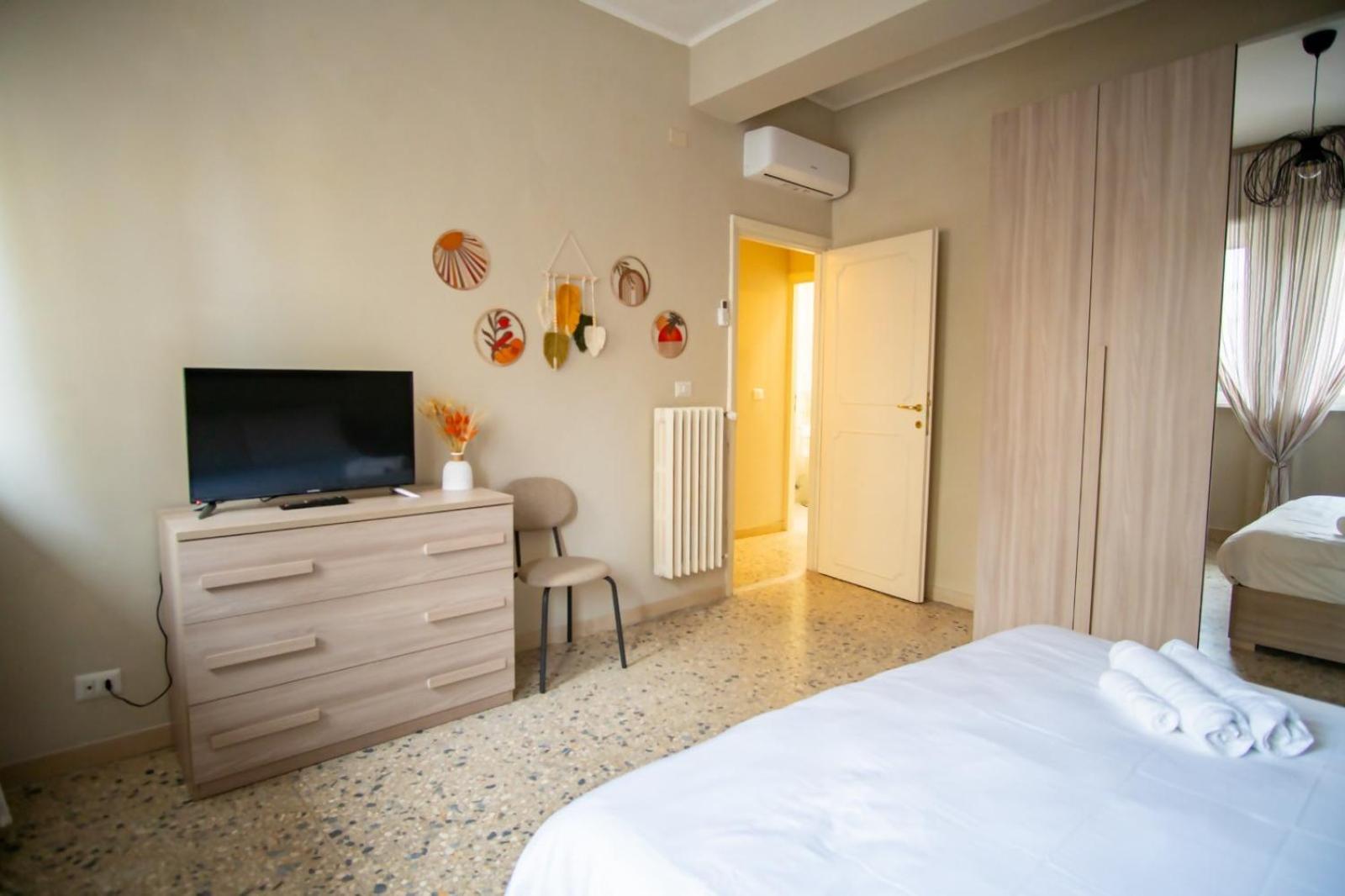 Family Penthouse 20 Min Vaticano - 6 Min Metro A By Orpi Rent Roma Exterior foto