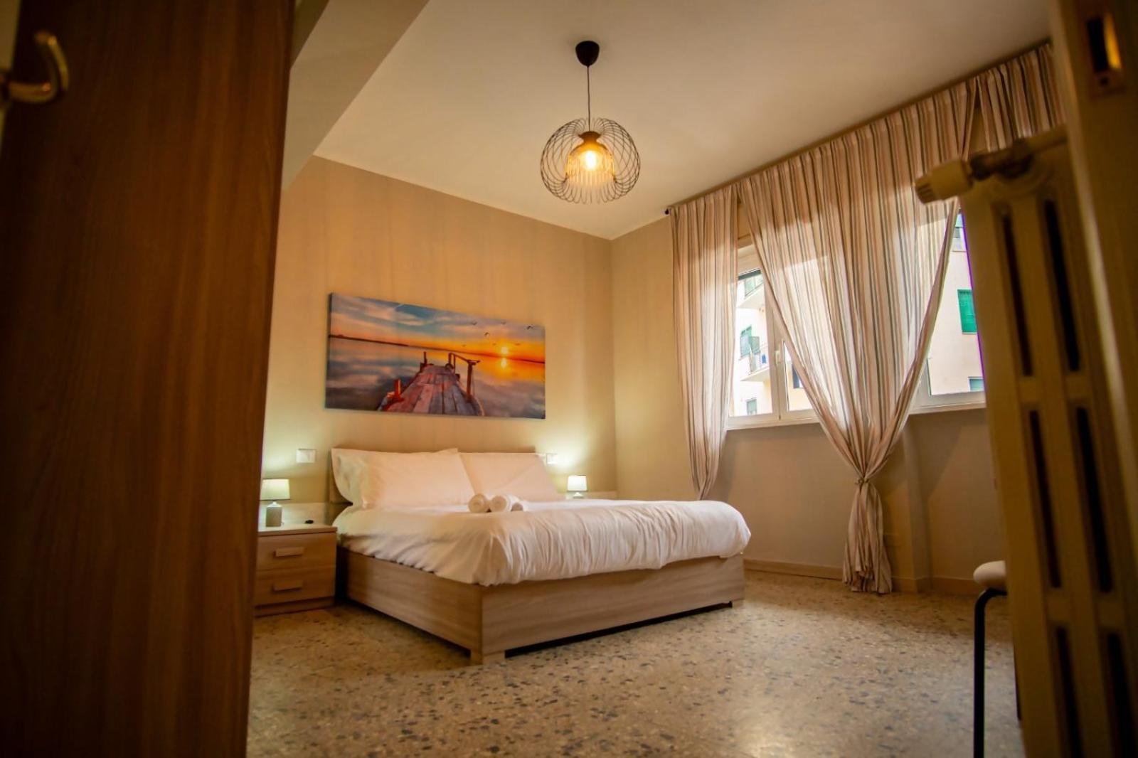Family Penthouse 20 Min Vaticano - 6 Min Metro A By Orpi Rent Roma Exterior foto